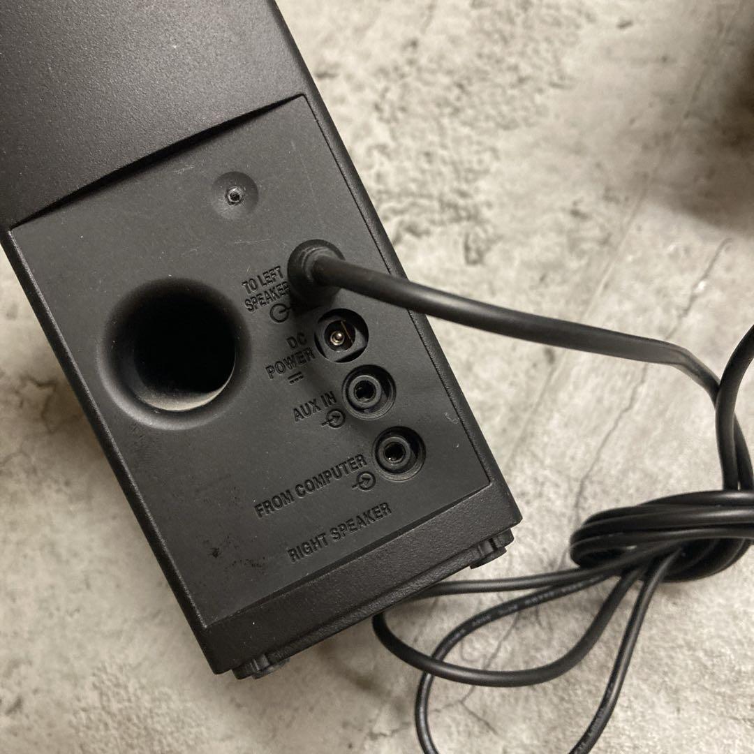 Bose Companion 2 series III マルチメディアスピーカー
