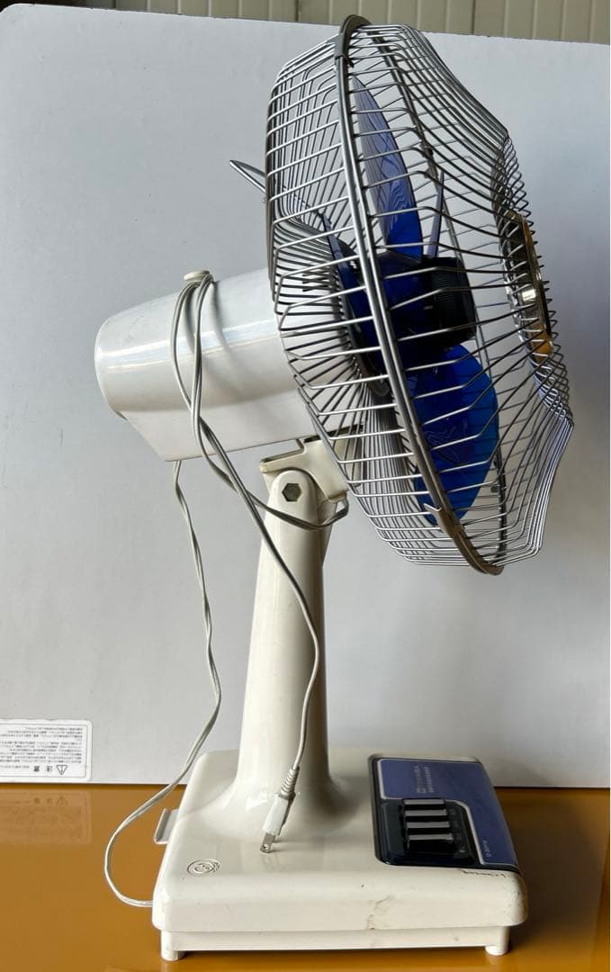 扇風機TOSHIBA Dー30P12