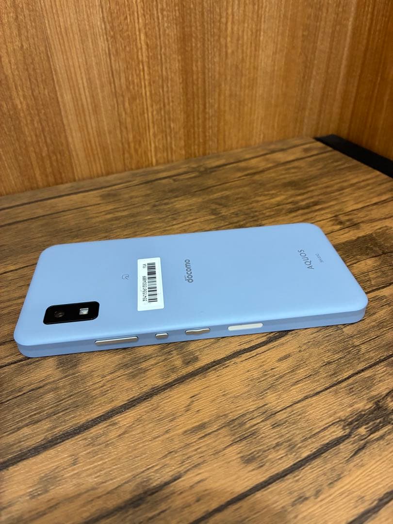 AQUOS SH-41C docomo ブル