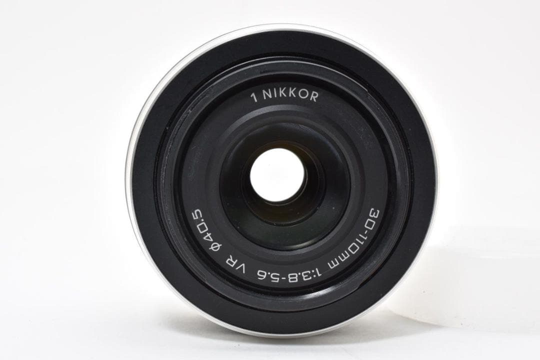 NIKON 1 NIKKOR 30-110mm F3.8-5.6 VR レンズ