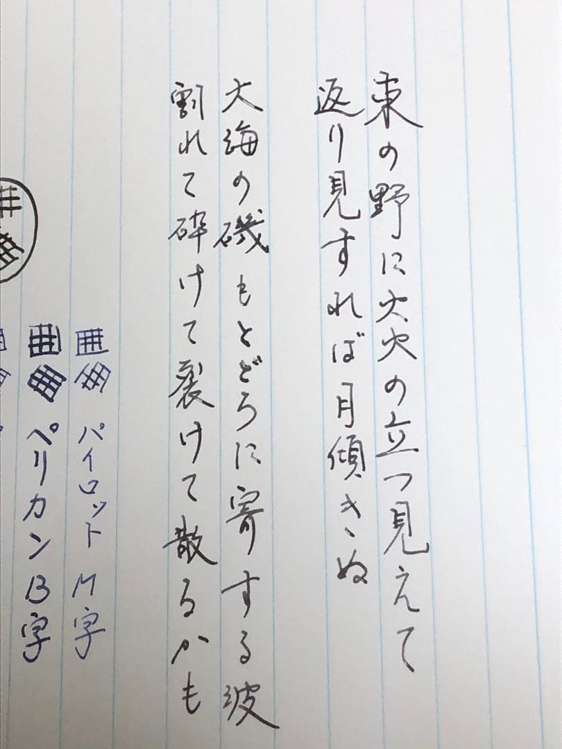 Believe Best万年筆 クーゲル（？）