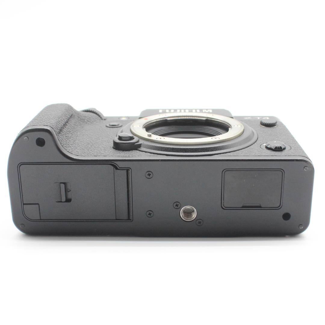FUJIFILM X-T4 本体