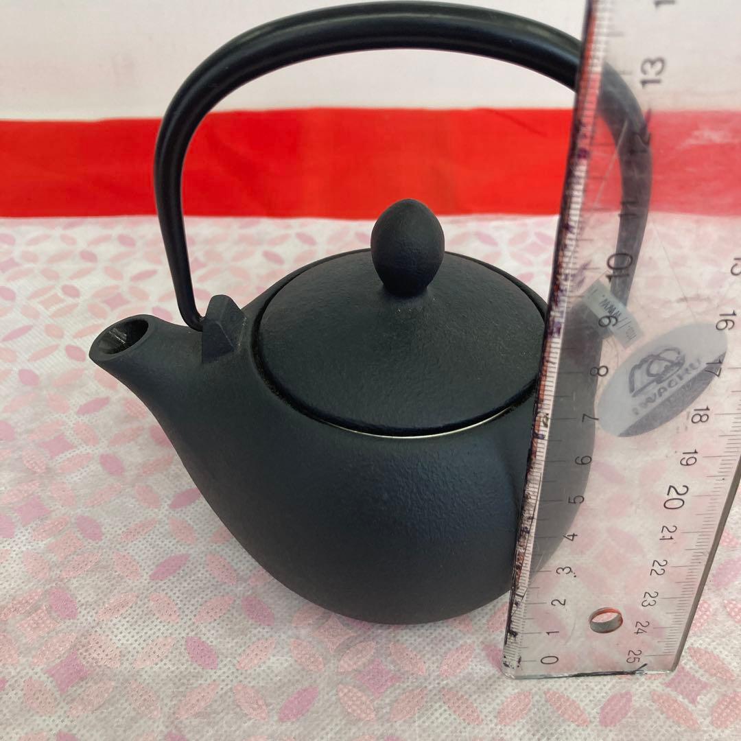 南部鉄岩鋳　急須