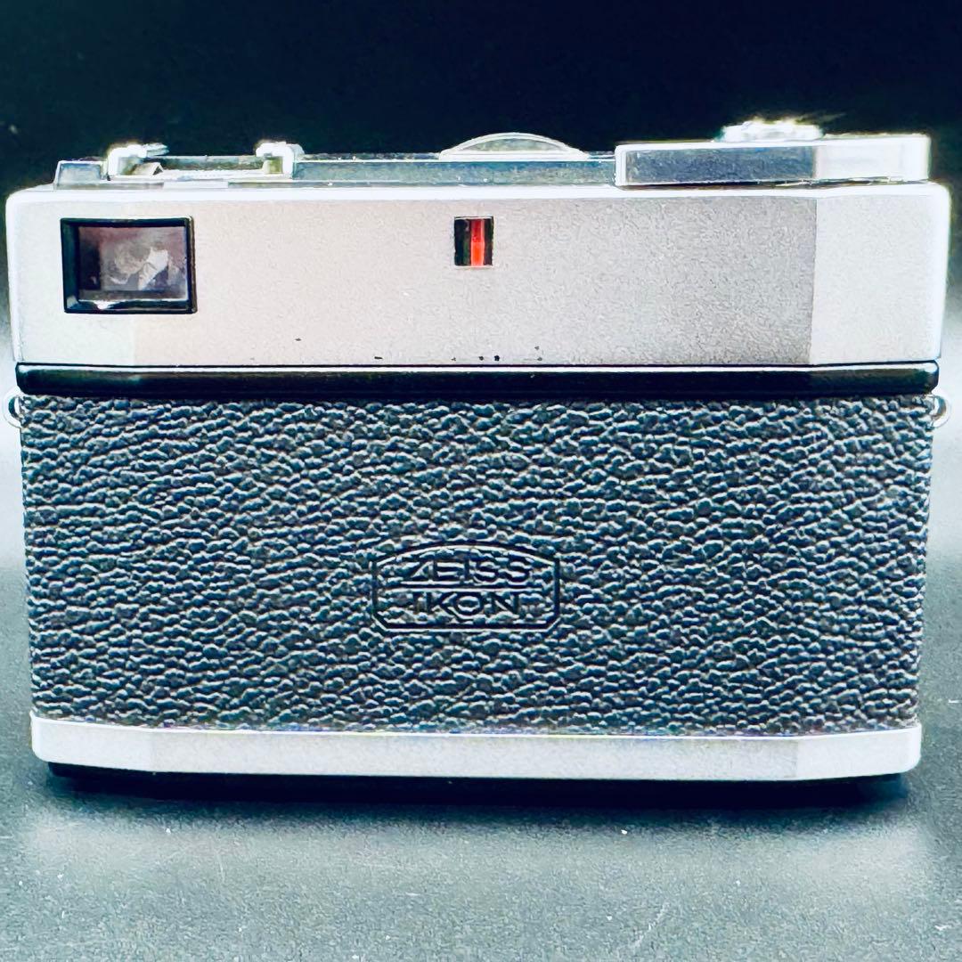 ジャン ZEISS IKON CONTESSA S310 専用ケース付