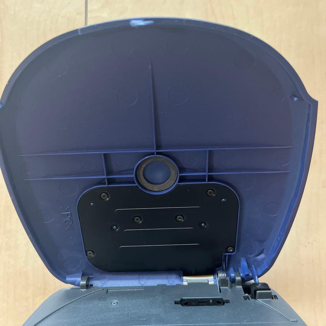ポータブルプレーヤー Panasonic Portable CD player SL-SX400