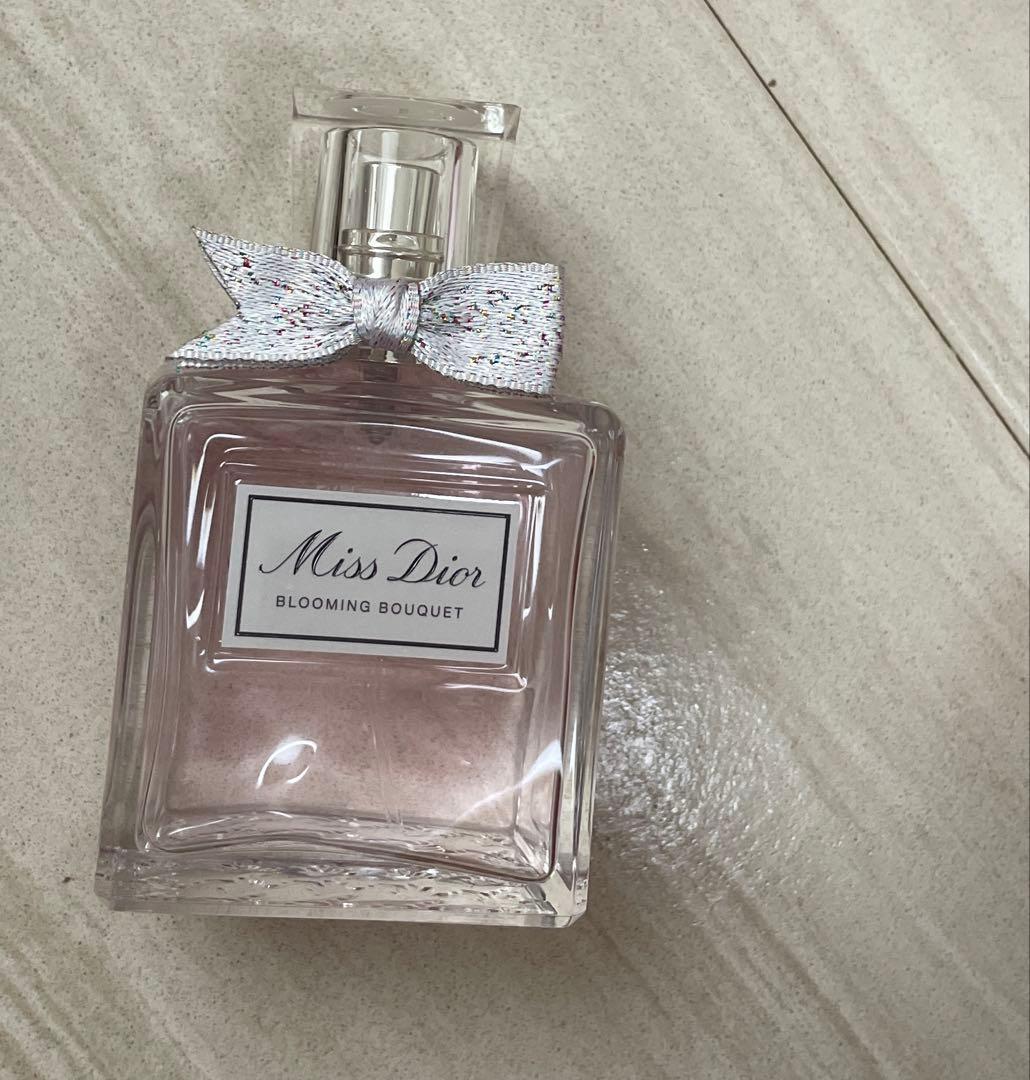 ね*ん様 DIOR ミス ディオール ブルーミング ブーケ 50mL
