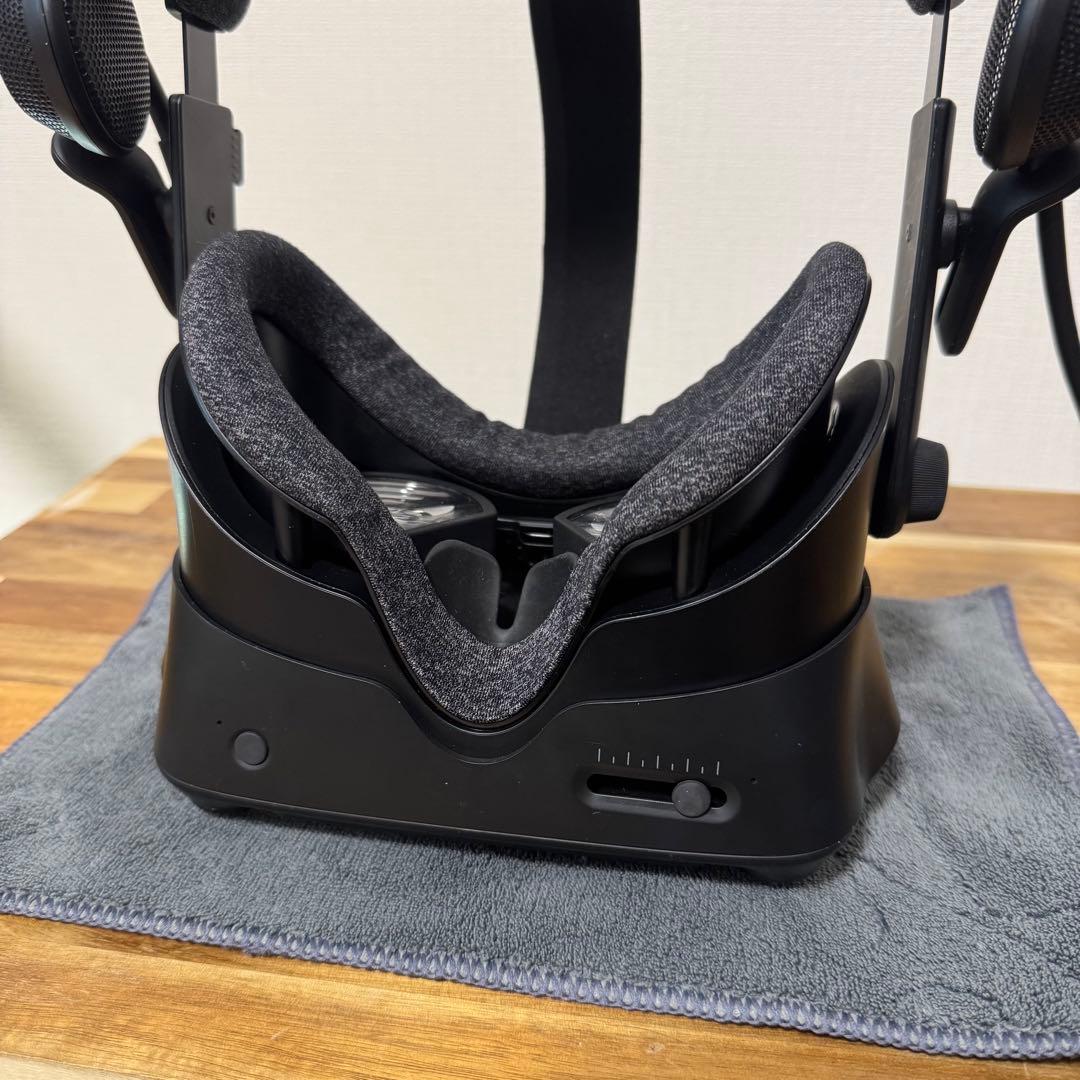 VALVE INDEX HMDのみ VRヘッドセット