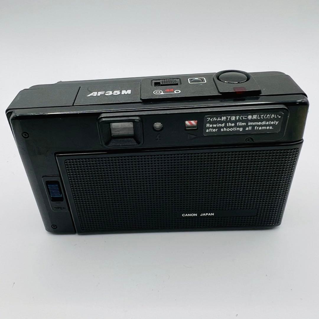 【動作確認済み】CANON AF35M