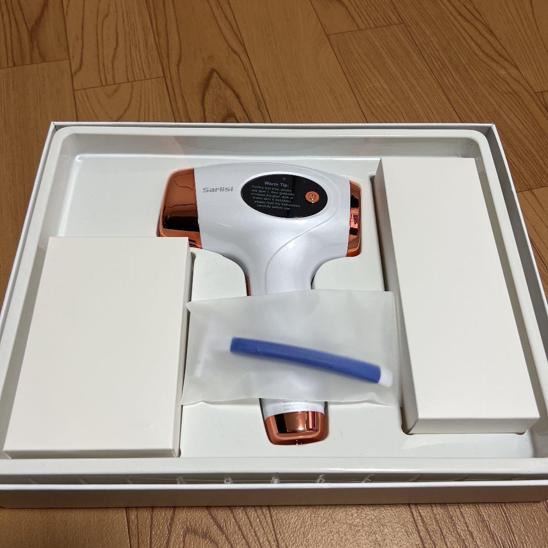 Sarlisi IPL光脱毛器 Ai01