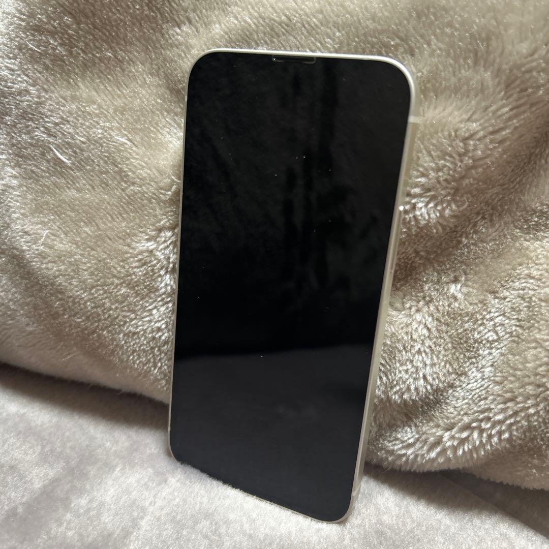 ✨新品バッテリー100%✨iPhone13mini 128GB 白　SIMフリー
