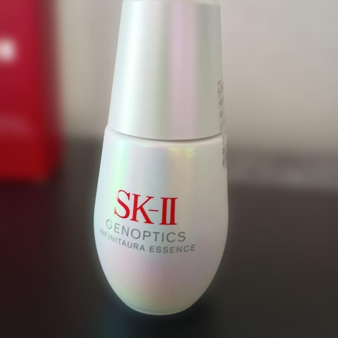 SK-II ジェノプティクス インフィニットオーラエッセンス　30mL