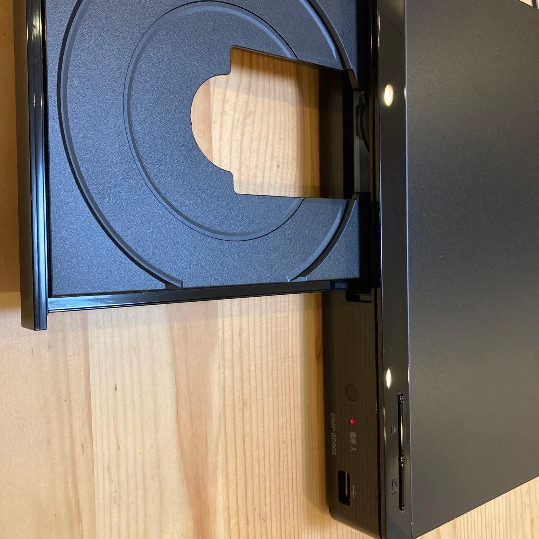 Panasonic DMP-BD90S-K ブルーレイディスクプレーヤー