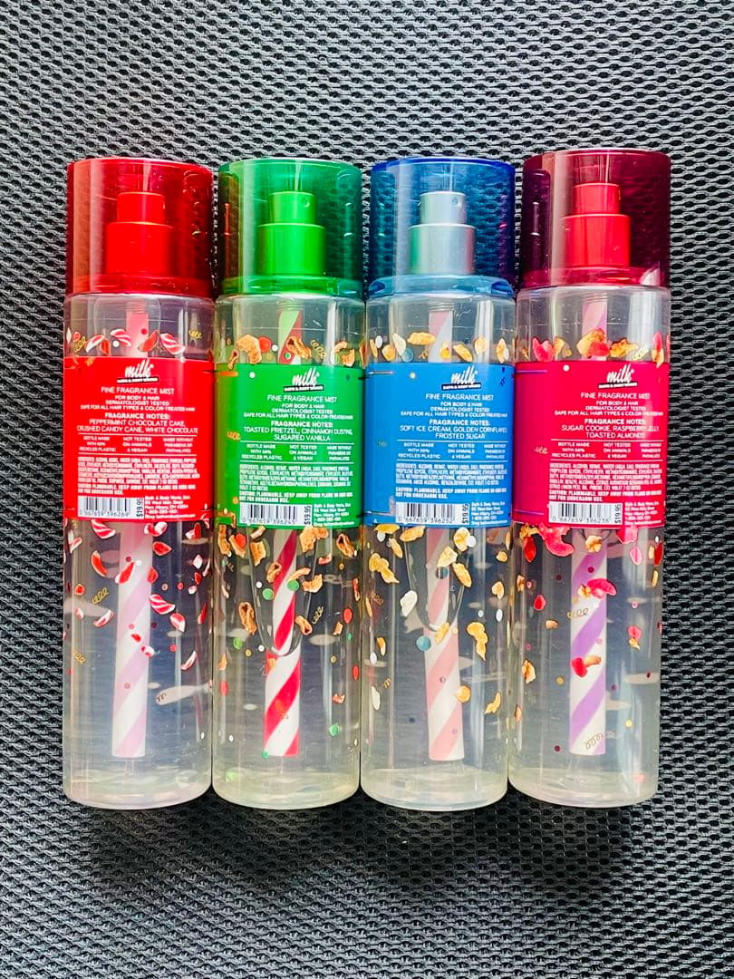 専用 Bath & Body Works Mist Winter 6