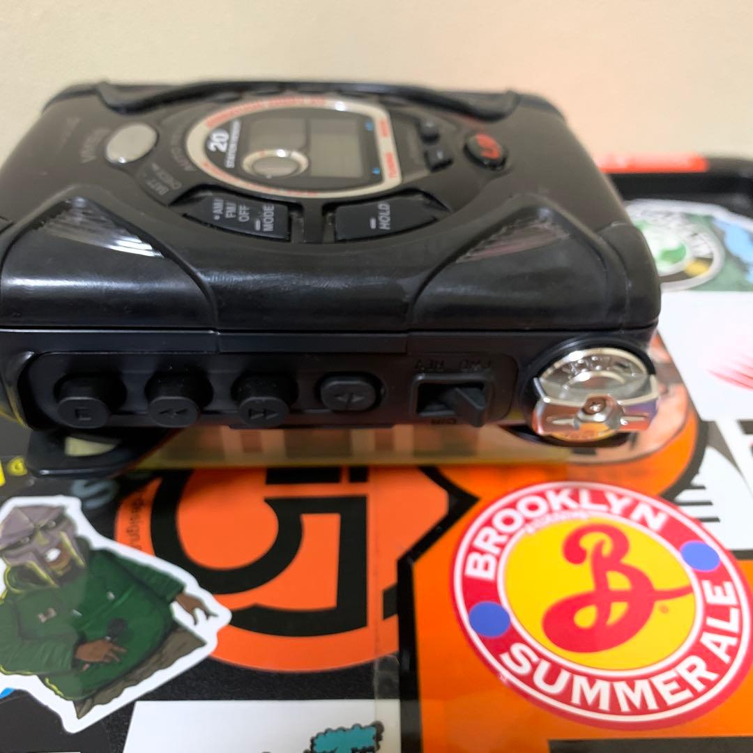 Panasonic ショックウェーブ　カセットプレーヤー　RQ-SW66V