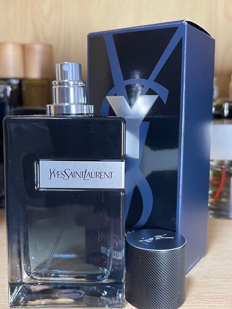 YVES SAINT LAURENT Y オーデパルファン 100ml