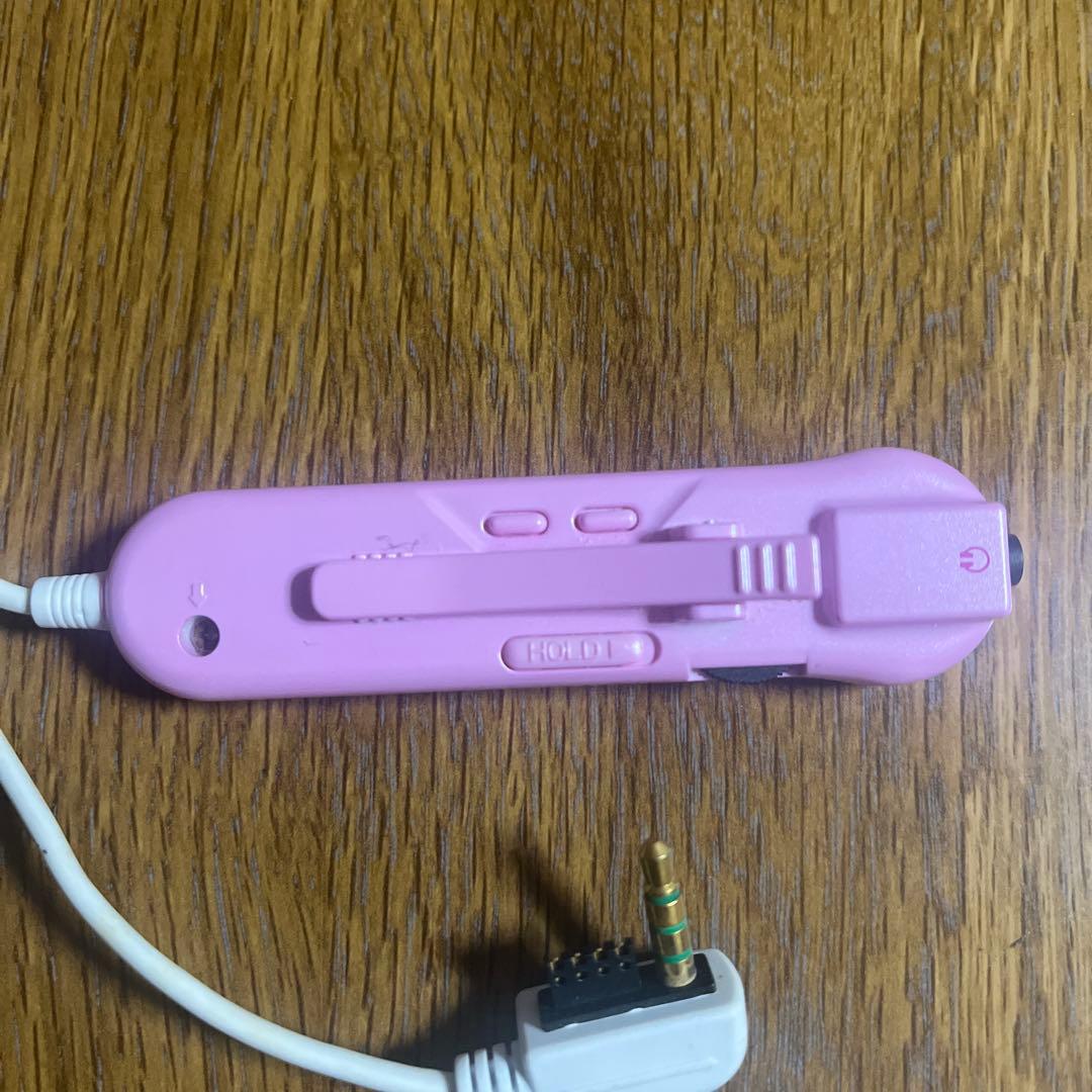 【日本限定】ハローキティ レトロ CDプレイヤー 電池式 リモコン付 ジャンク