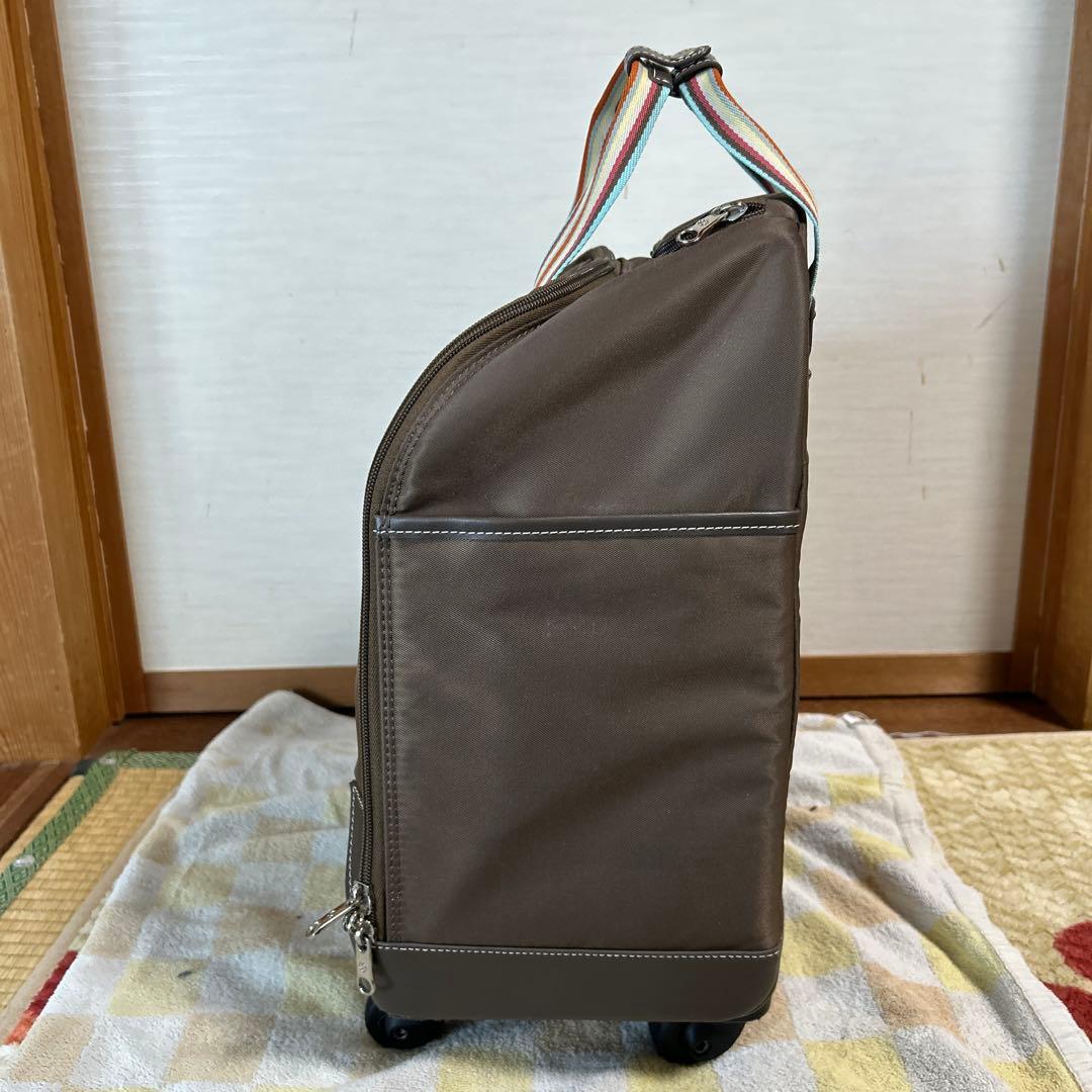Samsonite ソフトキャリーケース　ミラコロ　スピナー43