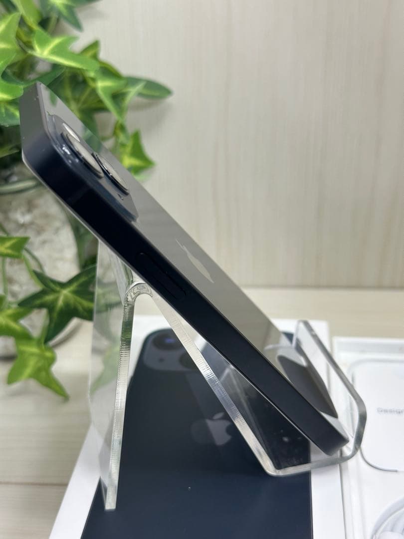✅✨新品同様・100％✨iPhone 13 ミニ 128GB❣️SIM フリー
