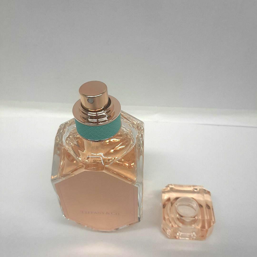 ティファニー　ローズゴールド　オーデパルファム50ml　TIFFANY　香水