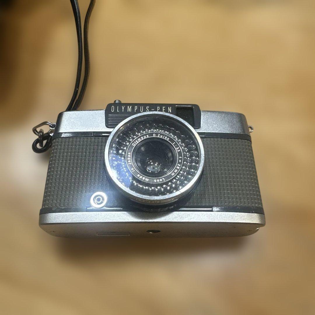 一眼レフ　カメラ　フィルムカメラ　3台
