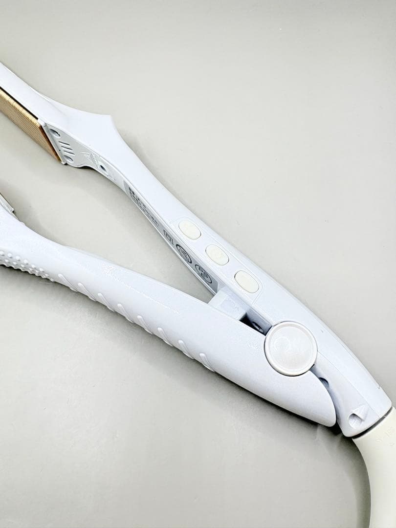 絹女 KINUJO ヘアアイロン 正規品 LM-125 123