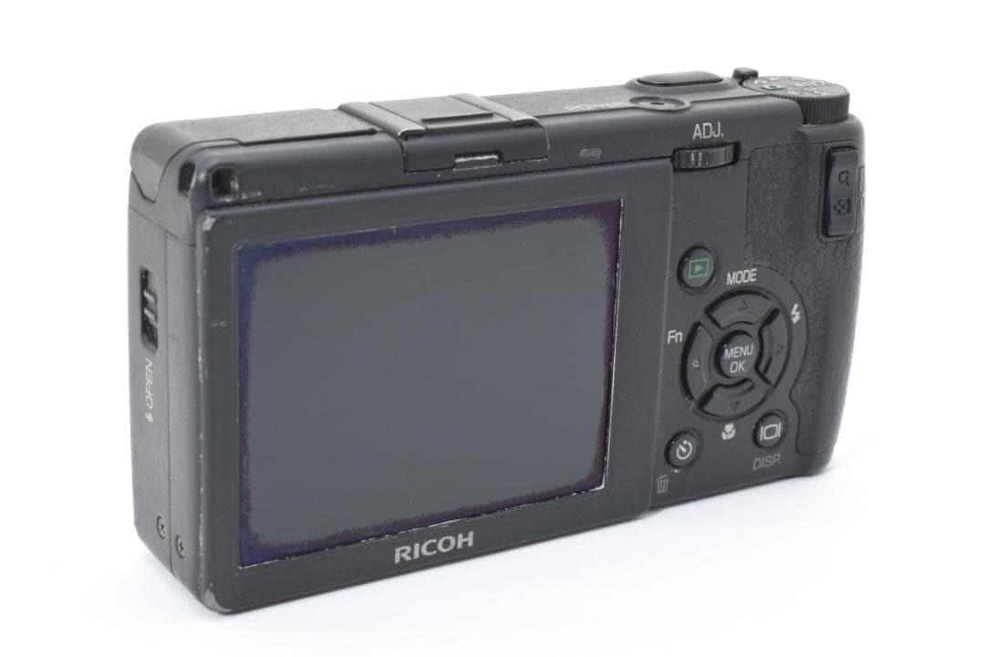 ■極少1906回■ リコー　RICOH GR DIGITAL II《動作良好》