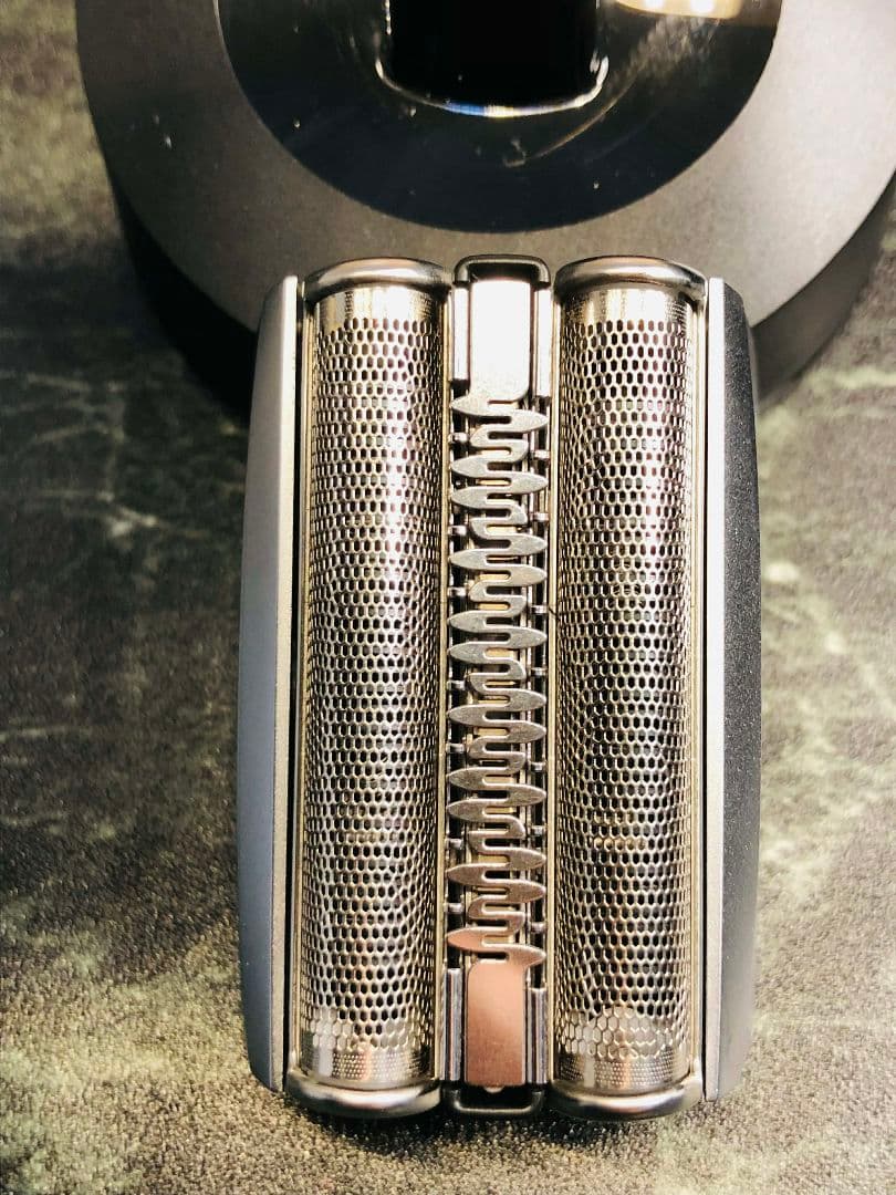 【展示、未使用品】Braun S8 8417s-ブラウンシリーズ8