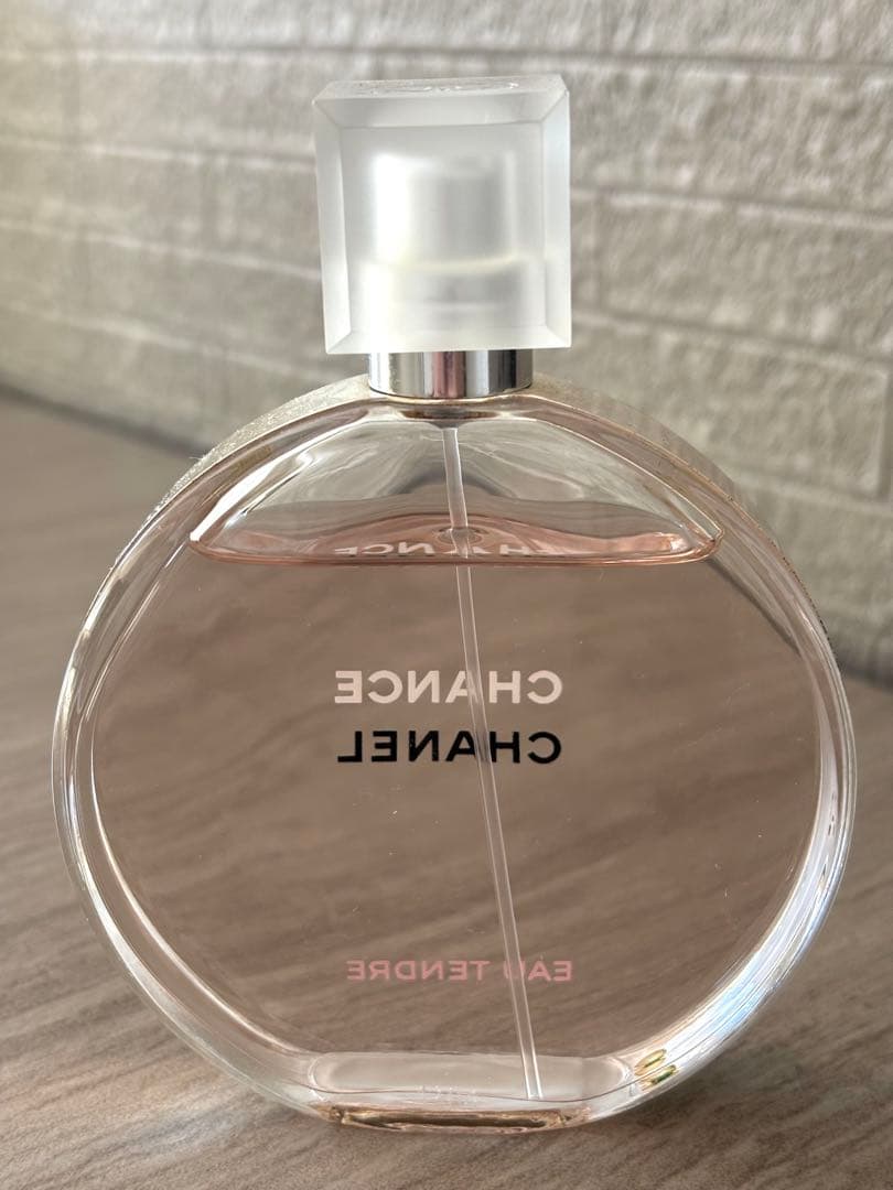 シャネル　チャンス オー タンドゥル 香水　100ml