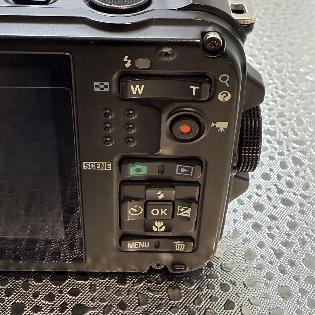 【廃盤希少】Nikon COOLPIX AW100 オレンジ