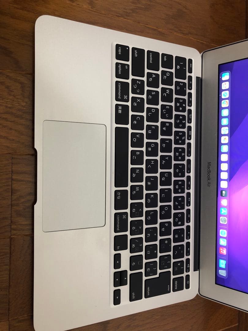 ふ*ぬ様 Apple MacBook Air 2015 11インチ 4GB