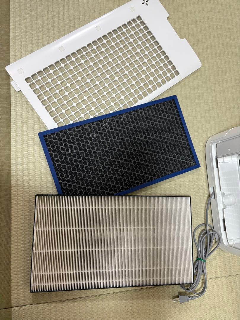 SHARP シャープ　加湿空気清浄機 KI-LS50-W 2021年製
