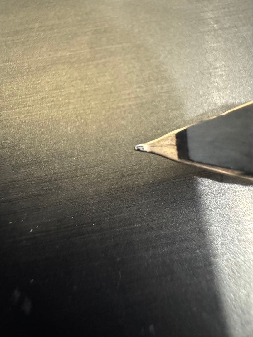 Parker 75 万年筆 14Kゴールドフィルド