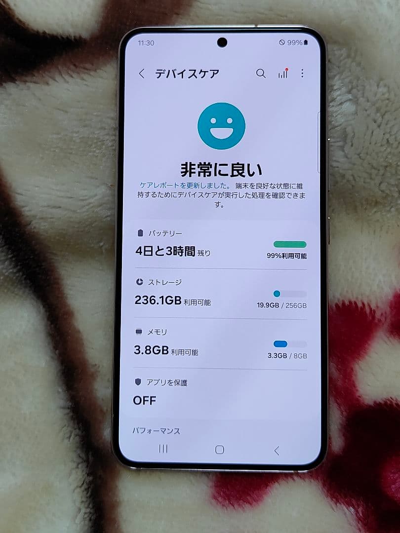 Galaxy S22 ピンク Docomo Simフリー