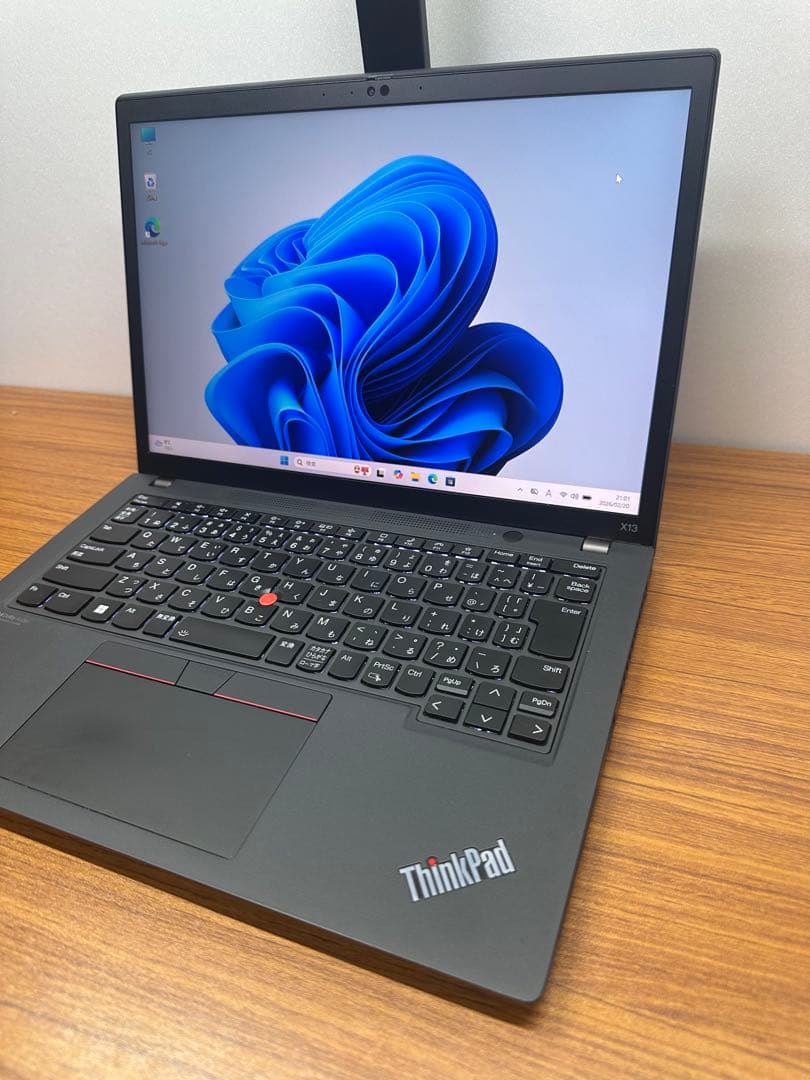 Windowsノート本体 Lenovo ThinkPad X13 gen3 i5-1235u 16/512
