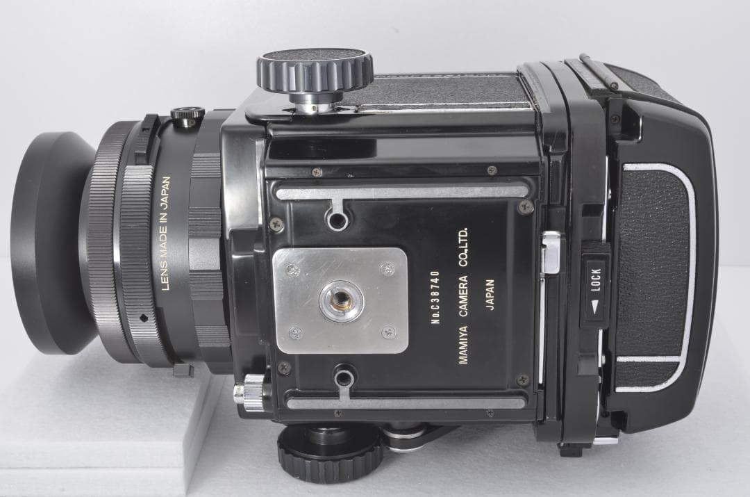 【美品】Mamiya マミヤ RB67 PROFESSIONAL 【動作品】