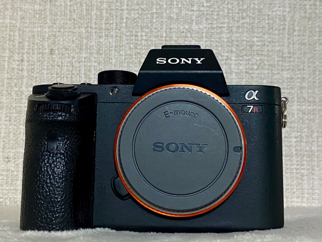 【ジャンク】SONY α7RⅡ ボディ