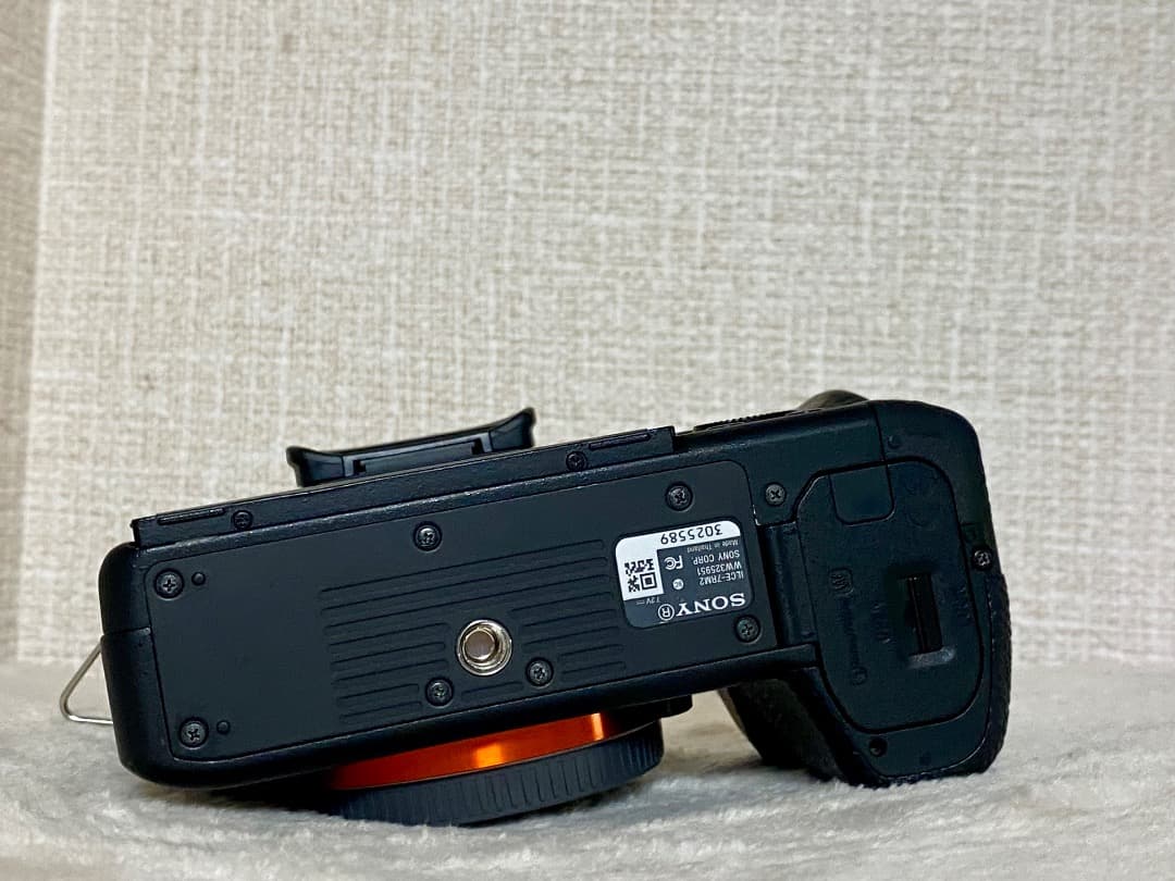 【ジャンク】SONY α7RⅡ ボディ