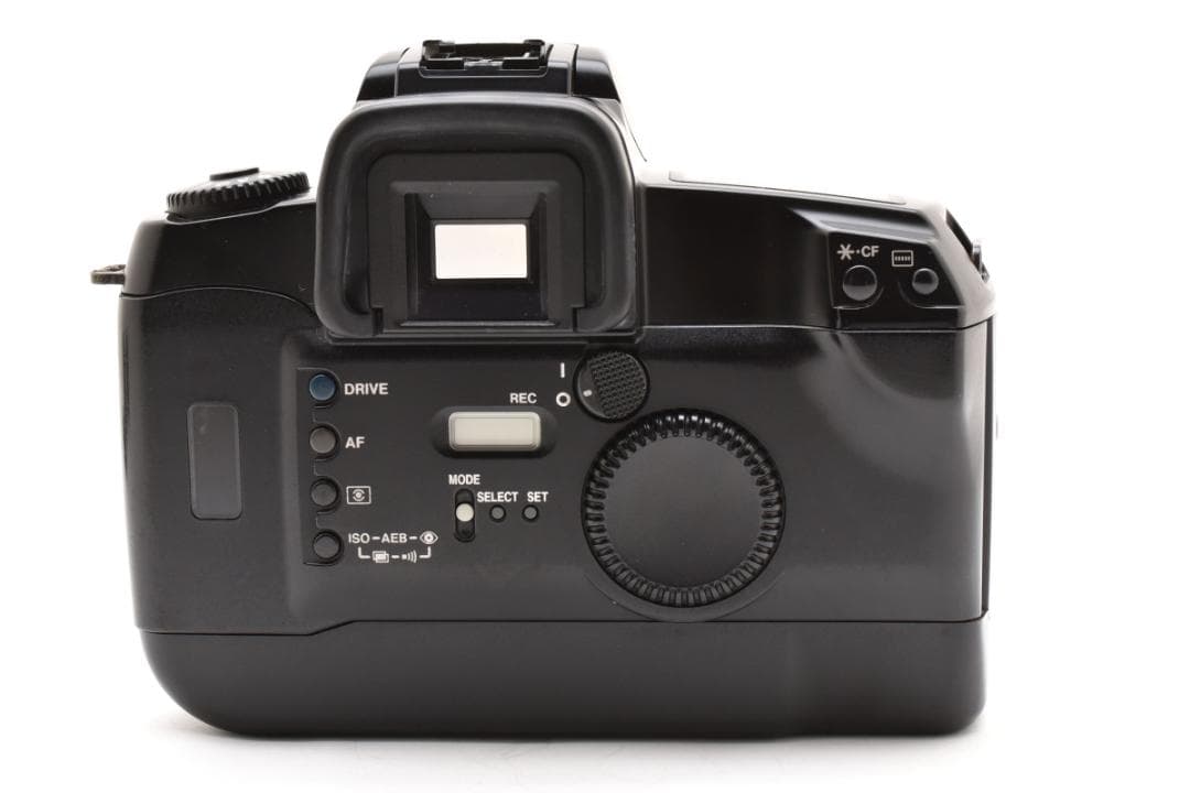 Canon EOS5 一眼レフフィルムカメラボディ ブラック キヤノン