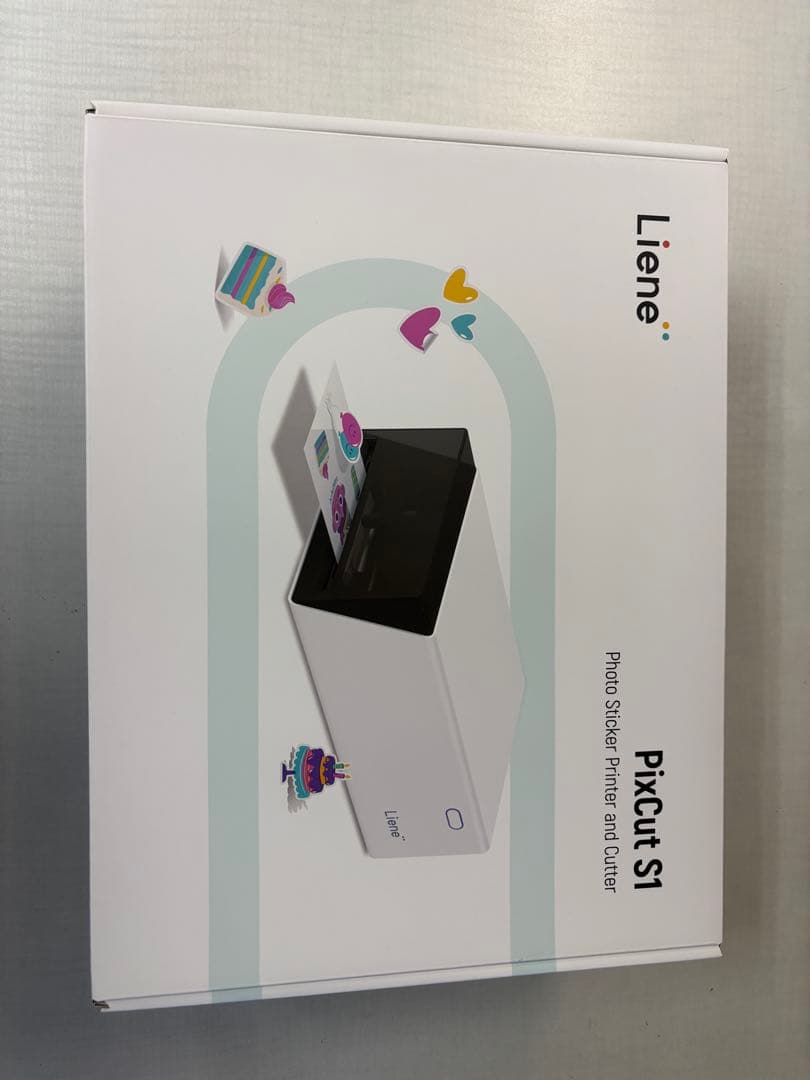 Liene PixCut S1 プリンター