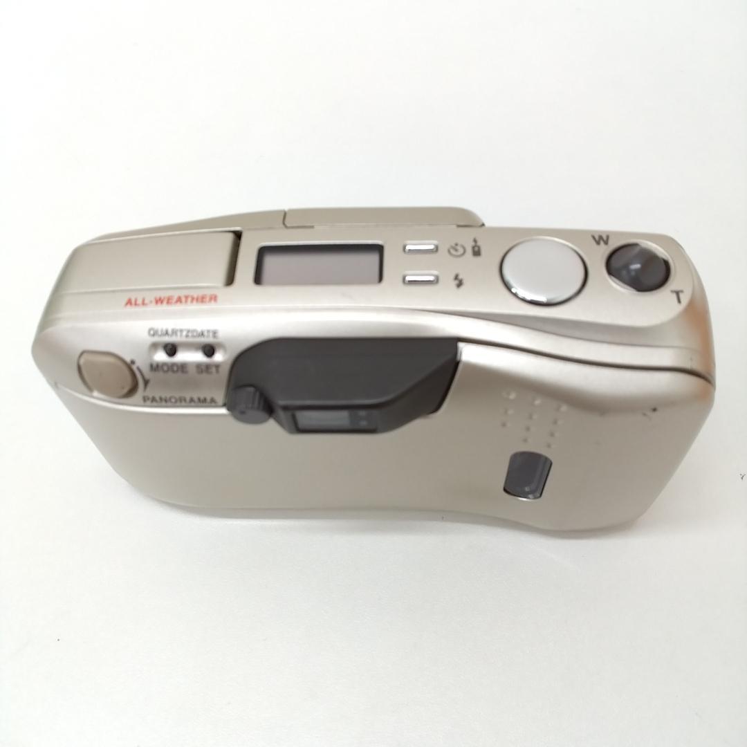 若《KALWP》OLMPUS　μ　ZOOM　140　オリンパス　フィルムカメラ