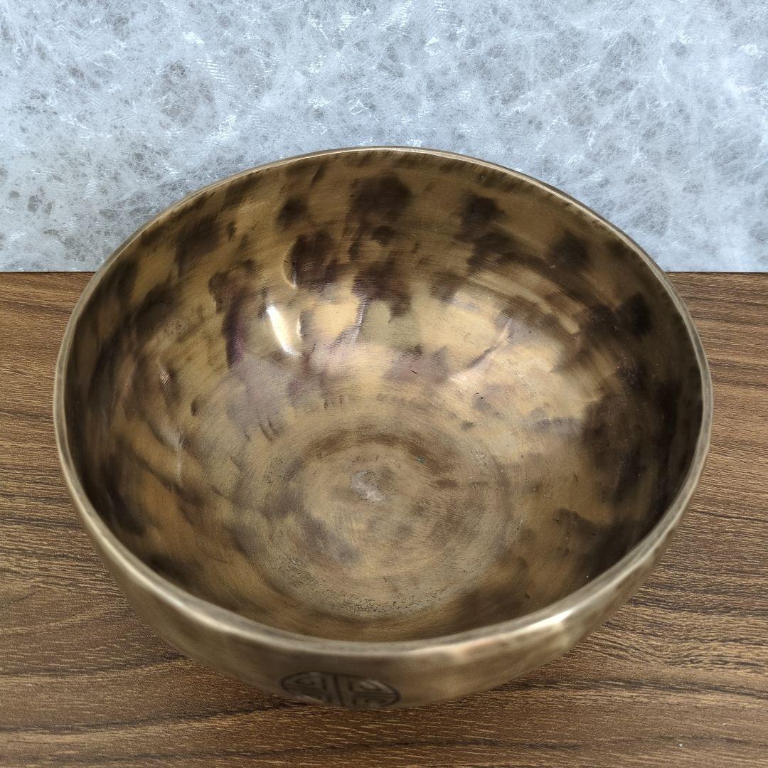 （貴重）刻印2ケ入りシンギングボウル