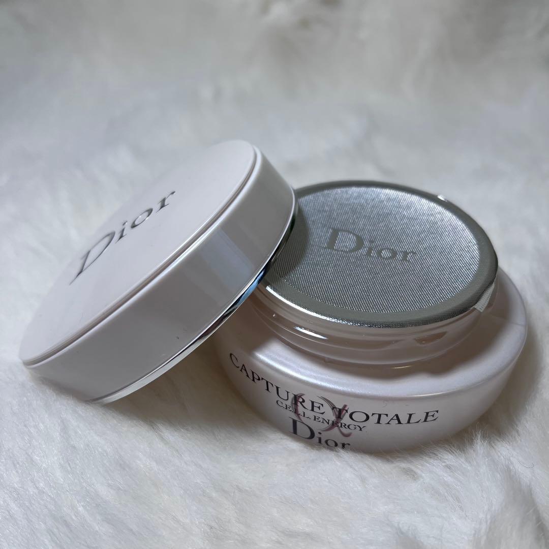 未使用　DIOR カプチュール　クリーム　 50ml