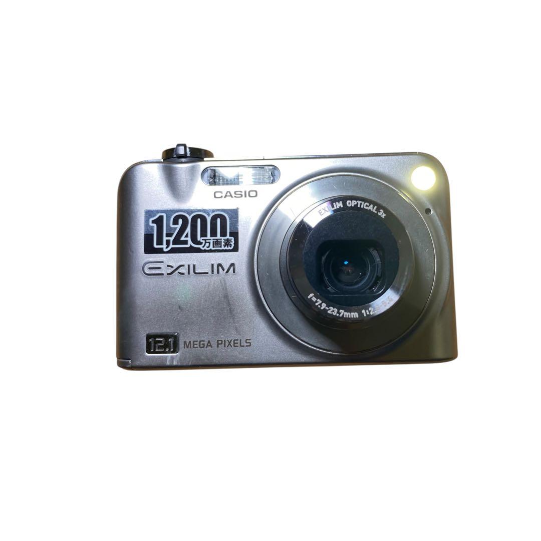 良品✨CASIO EXILIM EX-Z1200　動作確認済み♪