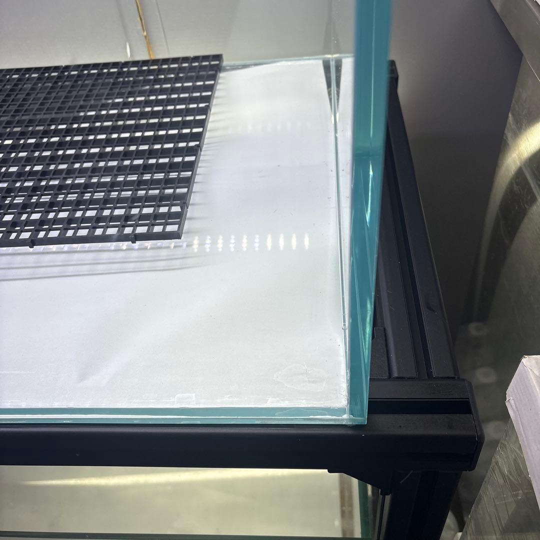 不備品特売！！！水槽　90CM W90×D45×H45 厚み10mm
