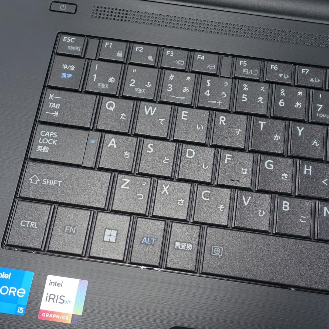 高年式の神速仕様✨ストレージ増設済✨１１世代コアｉ５＆１６Gメモリ✨フルＨＤ液晶