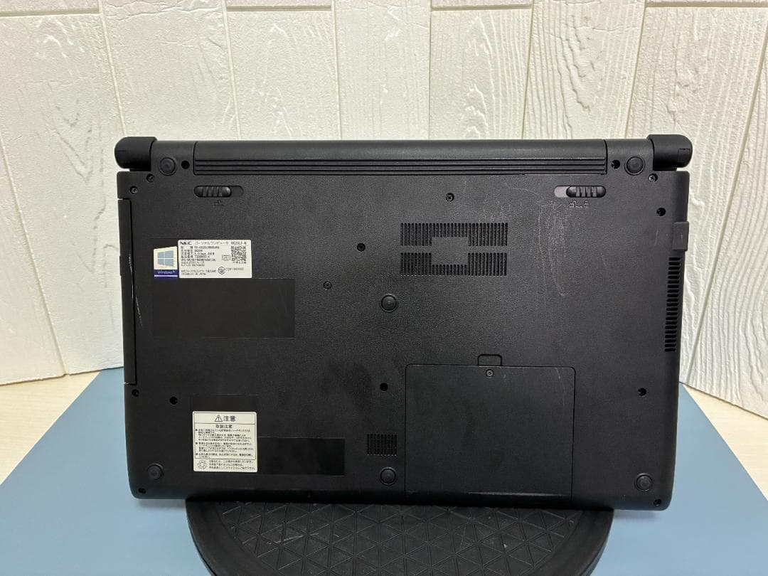 Windowsノート本体 NEC VersaPro VK20LF-U i3 6006U/4GB