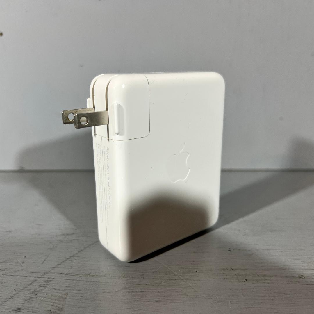 Apple純正 140W USB-C 電源アダプター A2452 高速充電