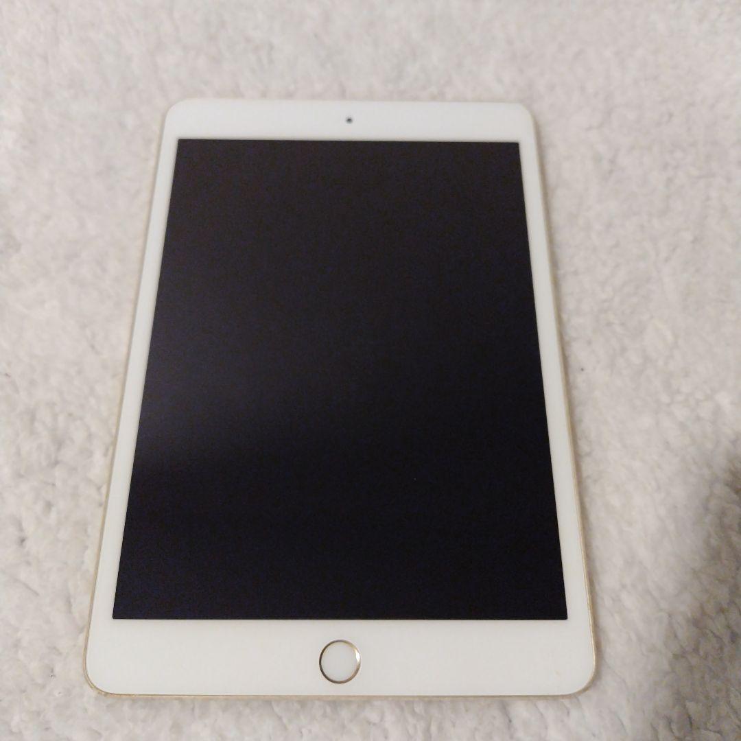 Apple iPad mini ゴールド64GB
