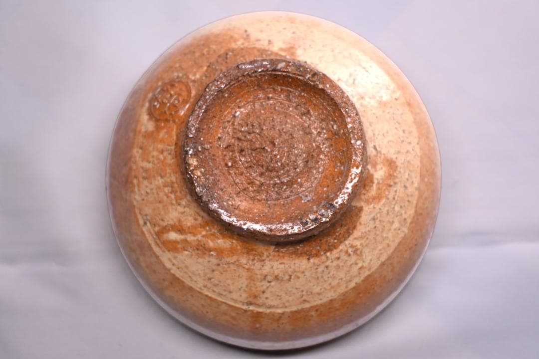 おまけ付き【極美品】十五代 坂倉新兵衛 作 萩茶碗 共箱 抹茶椀 茶道具