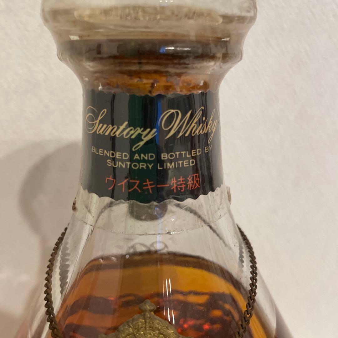 SUNTORY EXCELLENCE ウイスキー ボトル
